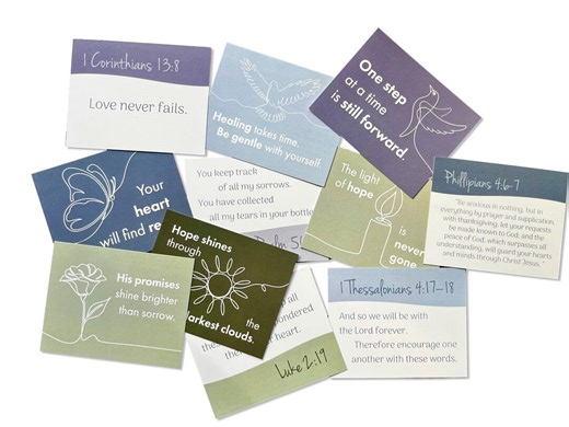Grief Care Cards - Etsy