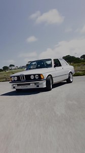 Alpina-modified E21 👌 #alpina #bmw #bmw323i #e21 #bringatrailer | Bring a Trailer