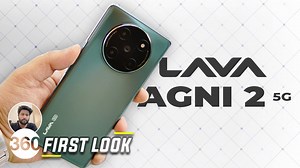 2.7K views · 27 reactions | Here's our unboxing and first look at the Lava Agni 2 5G | Gadgets 360 | Facebook