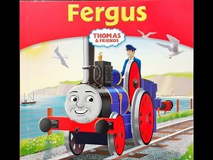 My Thomas Story Library: Fergus (Read by Oscar Barnett)