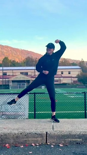 New walking workout on my YouTube channel! | Kat Gates-Buettner