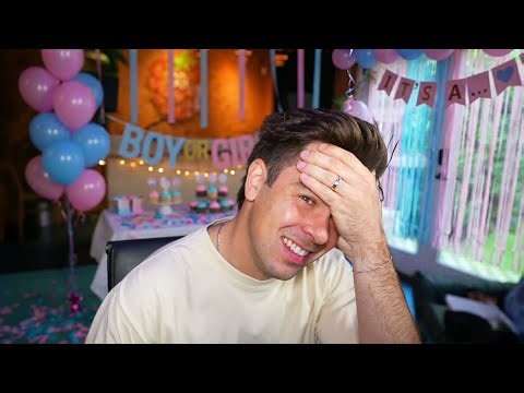 Try Not to Laugh: Out of Touch Gender Reveals