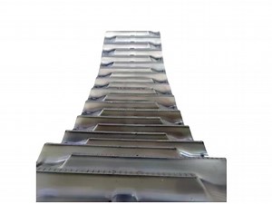 [Hot Item] Agriculture Machinery Accessory Rubber Track Sizes 500X90 for Walking Tractor Spare Parts