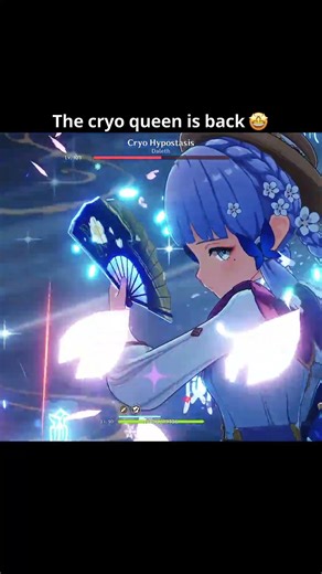 I finally build my Ayaya #genshinimpact #ayaka