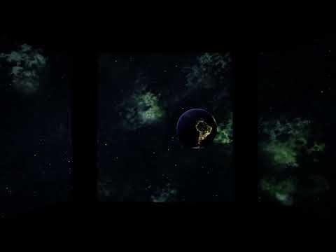 Deep Spaceship Hum | Late Night Space Refuge