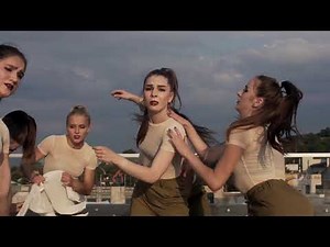 Sam Smith - Fire On Fire - Choreographer - Lilya Tolmach