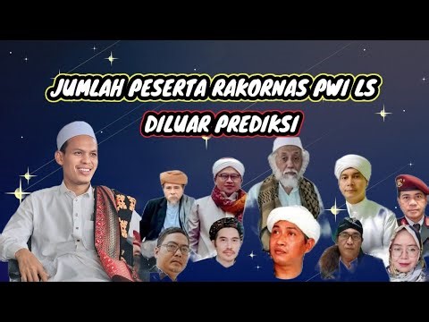 Interview with Kh. Muharror Khudlori Ahmad at the PWI LS National Coordination Meeting