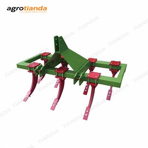 [Hot Item] Tractor Cultivator Chisel Plough Heavy Duty