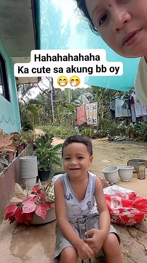 Baby blogger 😍👏 #fyp #everyone | Marie Jane Nazareno Causapin