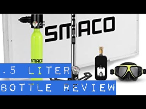 SMACO .5 Liter Kit Review: Honest Opinion and Hands On