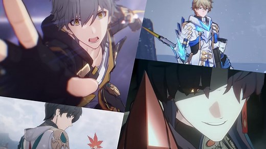 All male characters in Honkai: Star Rail ranked by hotness