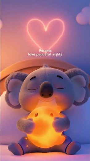 Best Lullaby-Style Bedtime Stories for Babies & Toddlers | Koala Moon Jr Recommendation