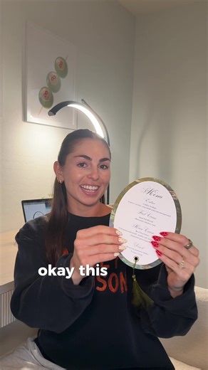 DIY Wedding Menus: Create Your Own at Home!