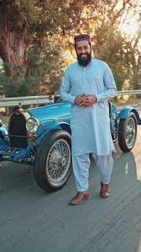 Bugatti Type 9 | Bugatti Brand Se Pehle Ki Kahani 🚗 | Car Snap AI