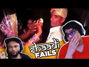 INDIAN SHAADI FAILS REVIEW