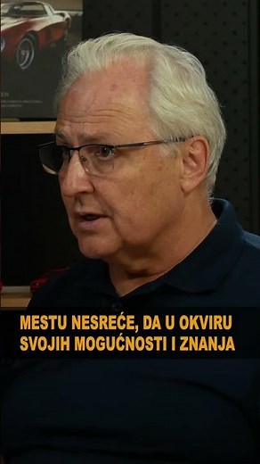 Ukazivanje prve pomoći nije protiv zakona - prof. dr Dragan Radovanović | AUTOPRIČE 92