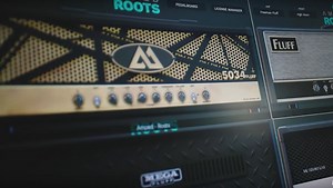 Ryan 'Fluff' Bruce teams with ML Sound Lab for free high-gain amp sim package