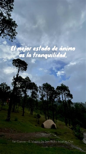 Tranquilidad: El Mejor Estado de Ánimo para Hacer Hiking