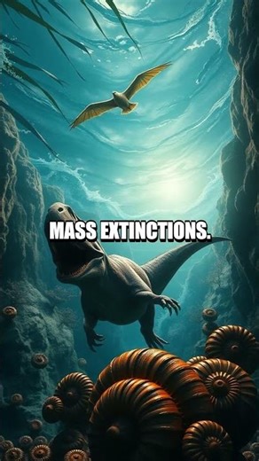 From Fins to Feathers: The Hidden Lives of Ancient Beasts