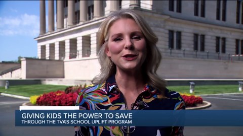 Nashville schools save thousands through TVA energy efficiency program