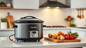 how much power does a slow cooker use? - Test Food Kitchen
