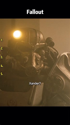 Power Armor vs Rogue Robot 🤖⚔️ | Fallout #shorts