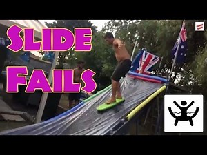 Slide Fails Compilation