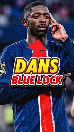 The French prodigy in Blue Lock #bluelock #anime #manga #bluelockedit #otaku #animeedit