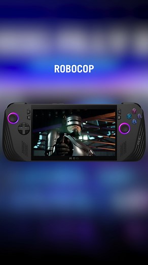 ROG Global | The Armoury Crate SE on the ROG Ally has been revamped! Experience a sleek new UI and customize your device with game-themed launch animations. | Instagram