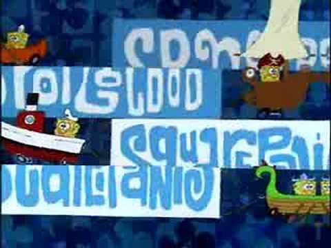 Sponge Bob - Theme Song