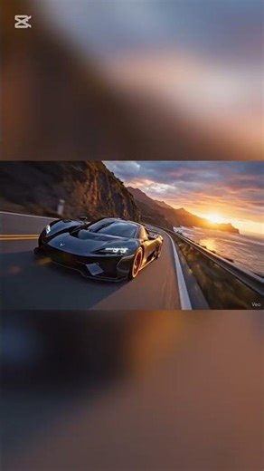 Hypercar of 2030: The Impossible Concept ⚡️🏎️ #Shorts