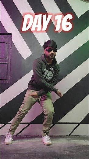 Day 16: Locking Dance Tutorial 😍 #dance #dancetutorial #shortsfeed #shorts