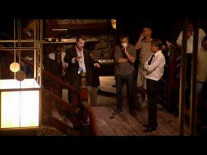 Inception - behind the scenes [part 1]