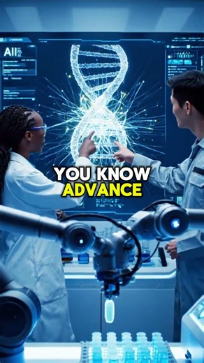 How AI Will Change Humanity Forever 🌍#AI #ArtificialIntelligence