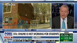 2.1K views · 166 reactions | STU: "Remote #learning, the #virtual #classroom. It's a failure. And that's another reason to open the #schools now." #coronavirus #restrictions #lockdown #VarneyCo | Varney & Co. | Facebook