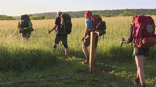 100 years of hiking: Volunteers celebrate Appalachian Trail’s legacy