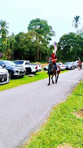 1.1K views · 18 reactions | Pandai Anak2 Tahfiz Maulana Helmi ni tunggang kuda.  | Ustaz Hj Taufik UT | Facebook