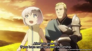 91K views · 297 shares | "I'll become a Knight Runner! | Crunchyroll | Facebook