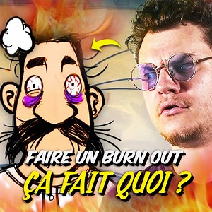 722K views · 3.3K reactions | Faire un burn-out : ça fait quoi ?? | Poisson Fécond | Facebook