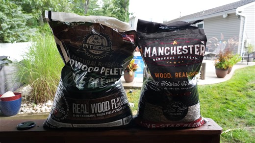 Pellet showdown: Premium vs standard