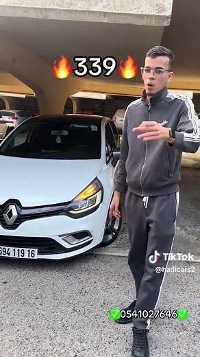 Clio 4 gt line 2019 souma chabaaa