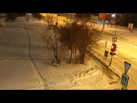 ASMR Snow video with wonderful real snow and ice for your pleasure and satisfaction