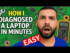 Diagnose Your Laptop Like a Pro in Just Minutes - Laptop Motherboard Repair