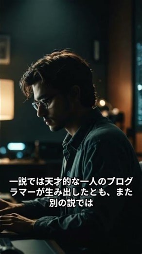 サトシナカモトの正体