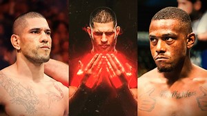 5 striker vs. striker fights to make in the UFC