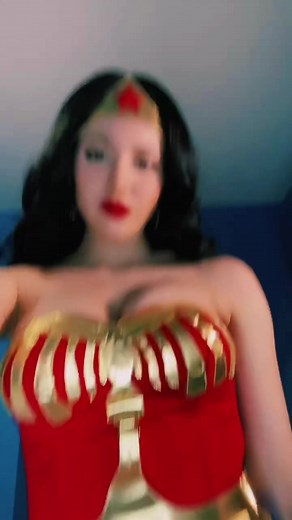 I could not thirst trap seriously lol but please enjoy #wonderwoman #dc