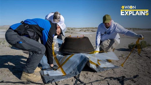 Explained | NASA sends Bennu asteroid samples to Earth. Here's why the celestial cargo matters