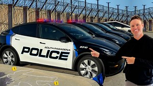 22K views · 428 reactions | Tesla and Chevy Electric Police Cars are here! Let's compare. Do you think Cops should be using Electric Cars? #policecars #police #electricvehicles #whatsinside #tesla | Electric Cars | Facebook
