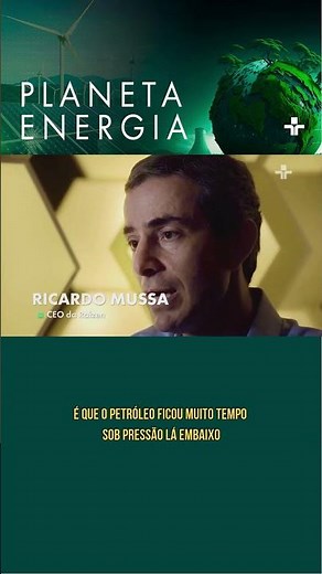 #Shorts | “Planeta Energia” explora a biomassa e o etanol como fontes energéticas