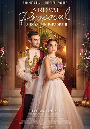 A Christmas Castle Proposal: A Royal in Paradise II streaming